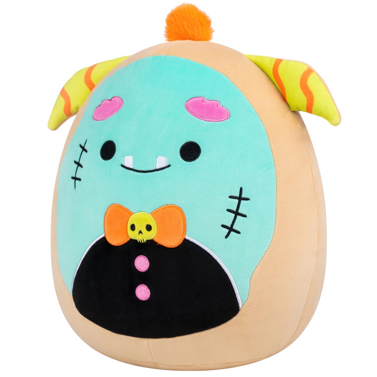 Squishmallows - Squishmallows 12" Branko the Cookie Monster | Jazwares