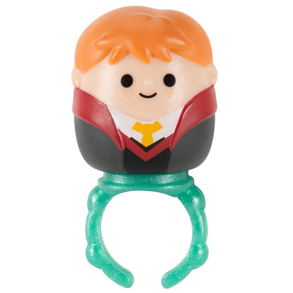 Squishmallows - Squish-a-longs “Harry Potter” 6-Pack Style 2 | Jazwares