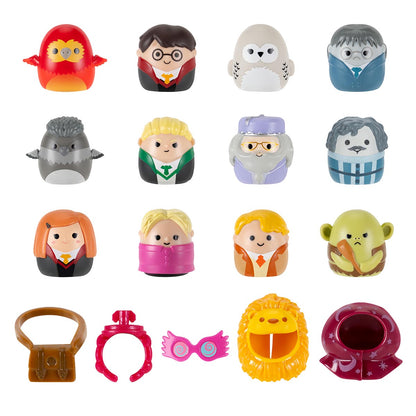 Squishmallows - Squish-a-longs “Harry Potter” 12-Pack | Jazwares