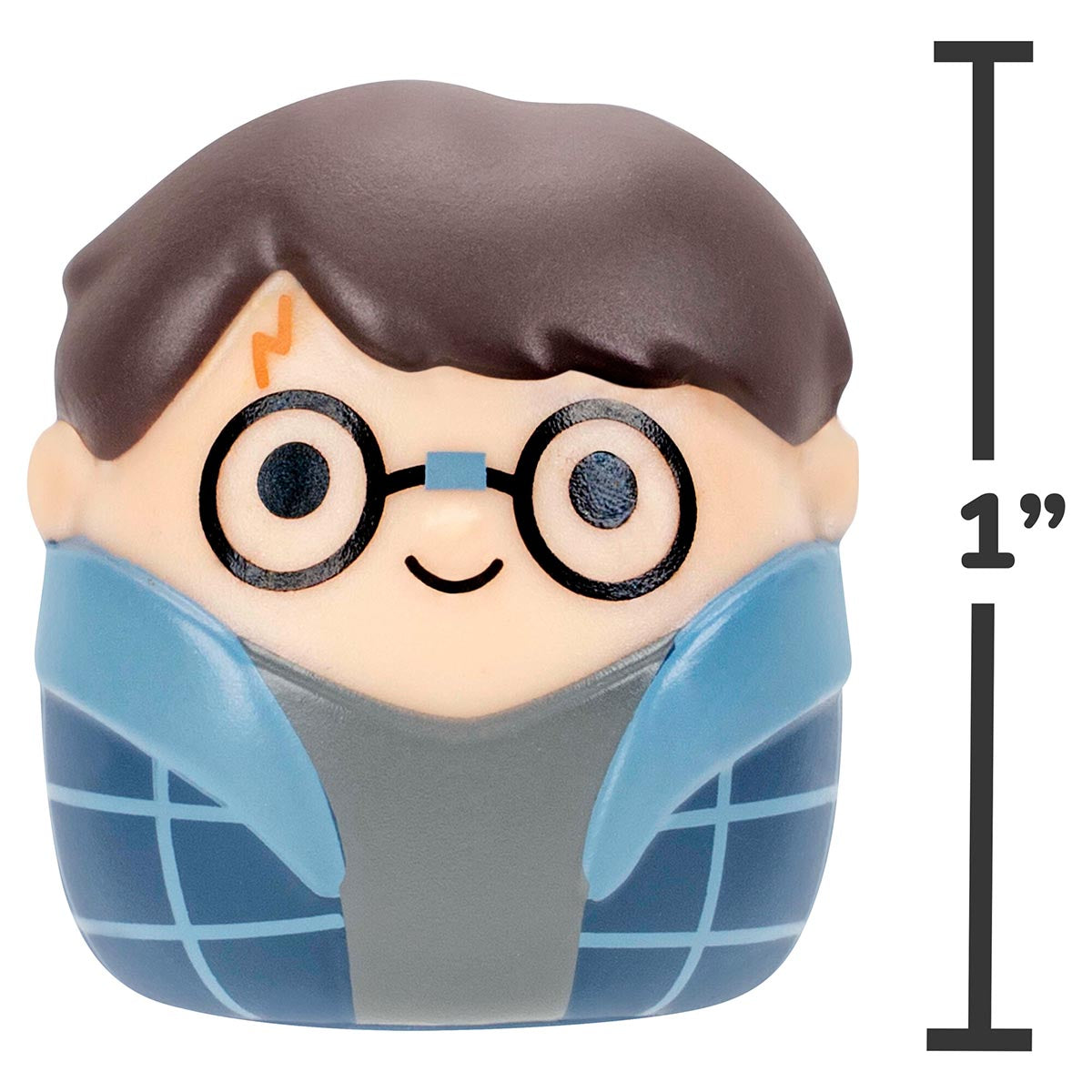 Squishmallows - Squish-a-longs “Harry Potter” Hogwarts Express Playset | Jazwares
