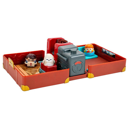 Squishmallows - Squish-a-longs “Harry Potter” Hogwarts Express Playset | Jazwares