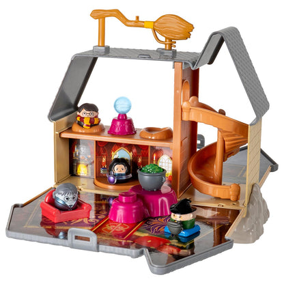 Squishmallows - Squish-a-longs “Harry Potter” Hogwarts Castle Playset | Jazwares