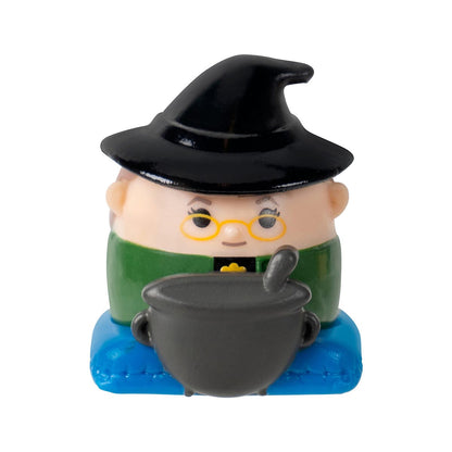 Squishmallows - Squish-a-longs “Harry Potter” Hogwarts Castle Playset | Jazwares