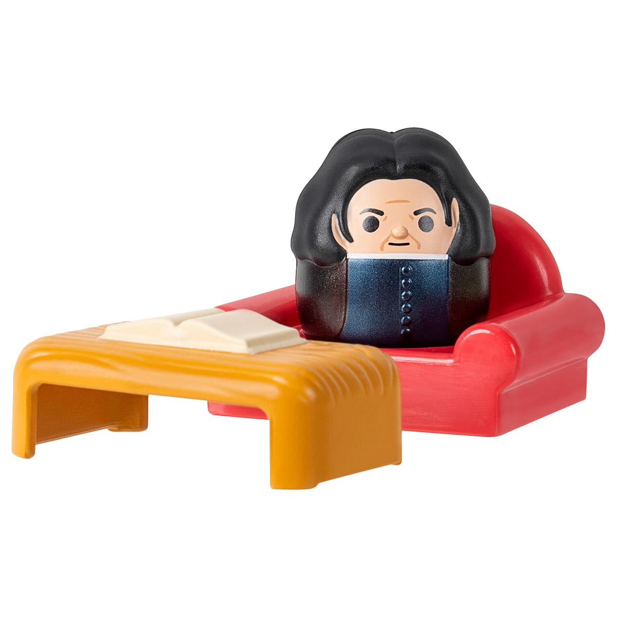Squishmallows - Squish-a-longs “Harry Potter” Hogwarts Castle Playset | Jazwares