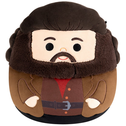 Squishmallows - Squishmallows Harry Potter 12-Inch Hagrid Plush | Jazwares