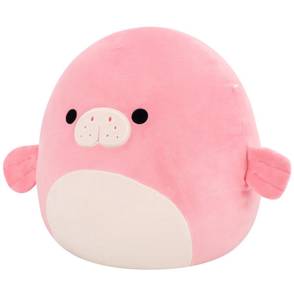 Squishmallows - Squishmallows 14" Morlai the Coral Manatee | Jazwares