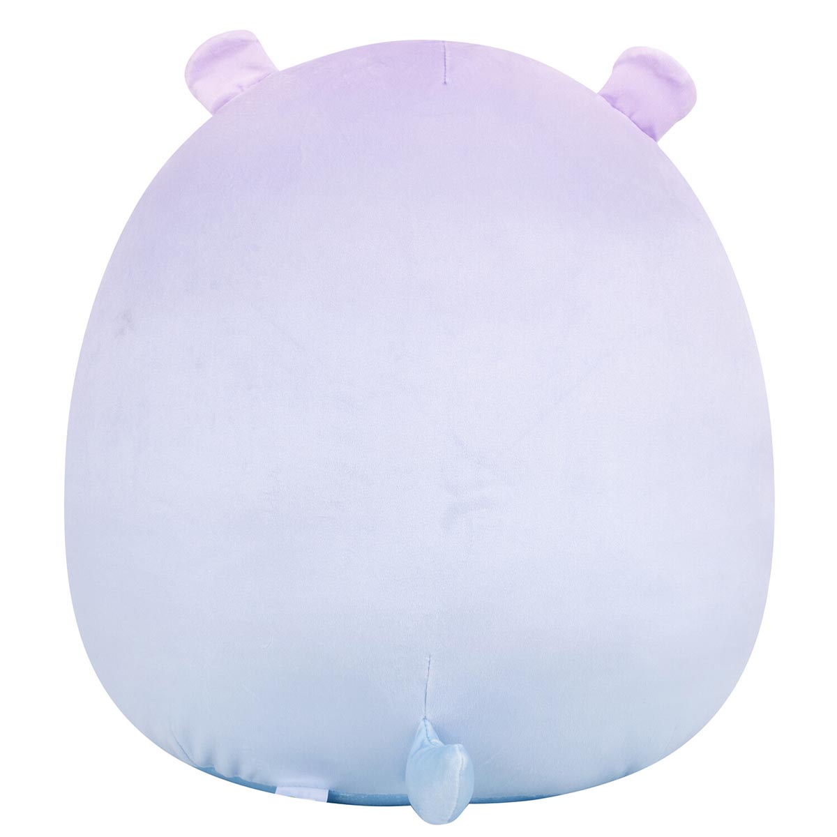 Squishmallows - Squishmallows 14" Benedict the Purple Gradient Hippo with Sparkly Ears | Jazwares
