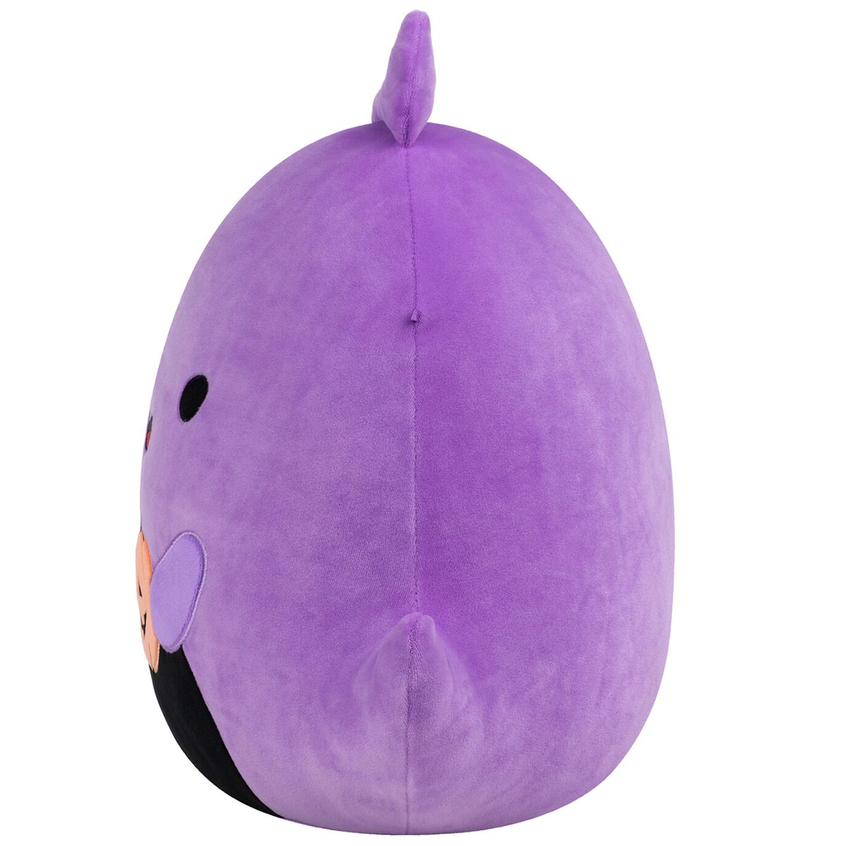 Squishmallows - Squishmallows 12" Jordon the Purple Ghost Holding Jack O'Lantern | Jazwares
