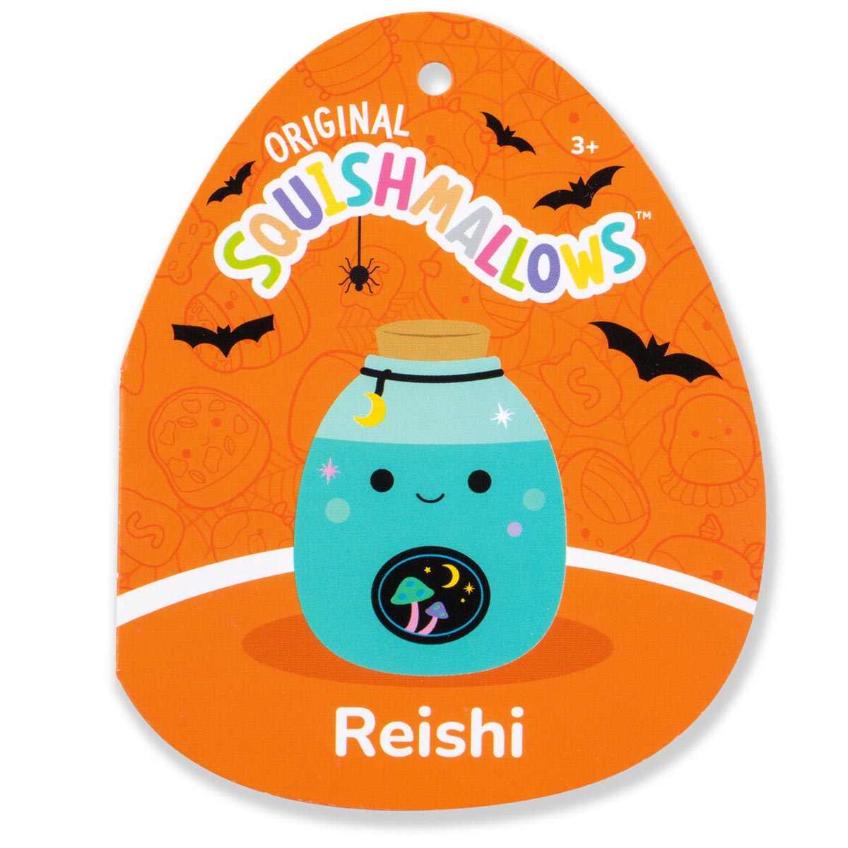 Squishmallows - Squishmallows 12" Reishi the Neon Teal Potion | Jazwares