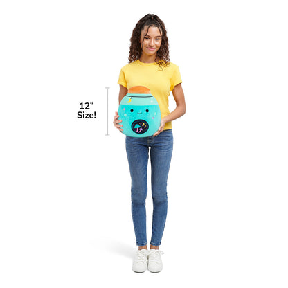 Squishmallows - Squishmallows 12" Reishi the Neon Teal Potion | Jazwares