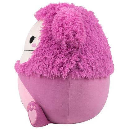 Squishmallows - Squishmallows 16" Nanette the Raspberry Pink Bigfoot | Jazwares