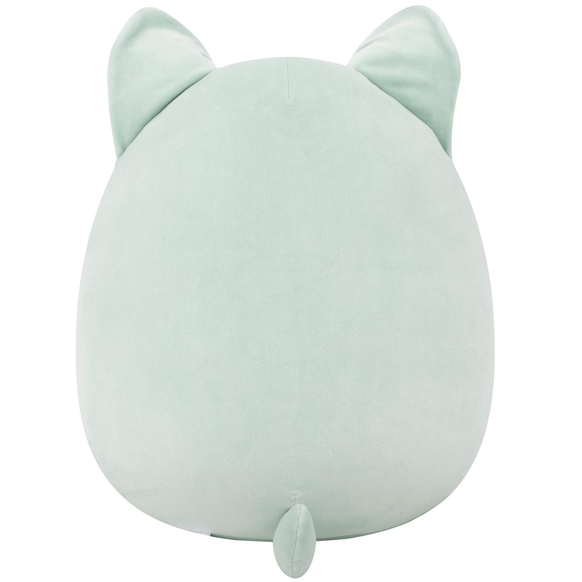 Squishmallows - Squishmallows 16" Chase the Green Tabby Cat | Jazwares