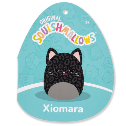Squishmallows - Squishmallows 12" Xiomara the Mischievous Black Panther | Jazwares