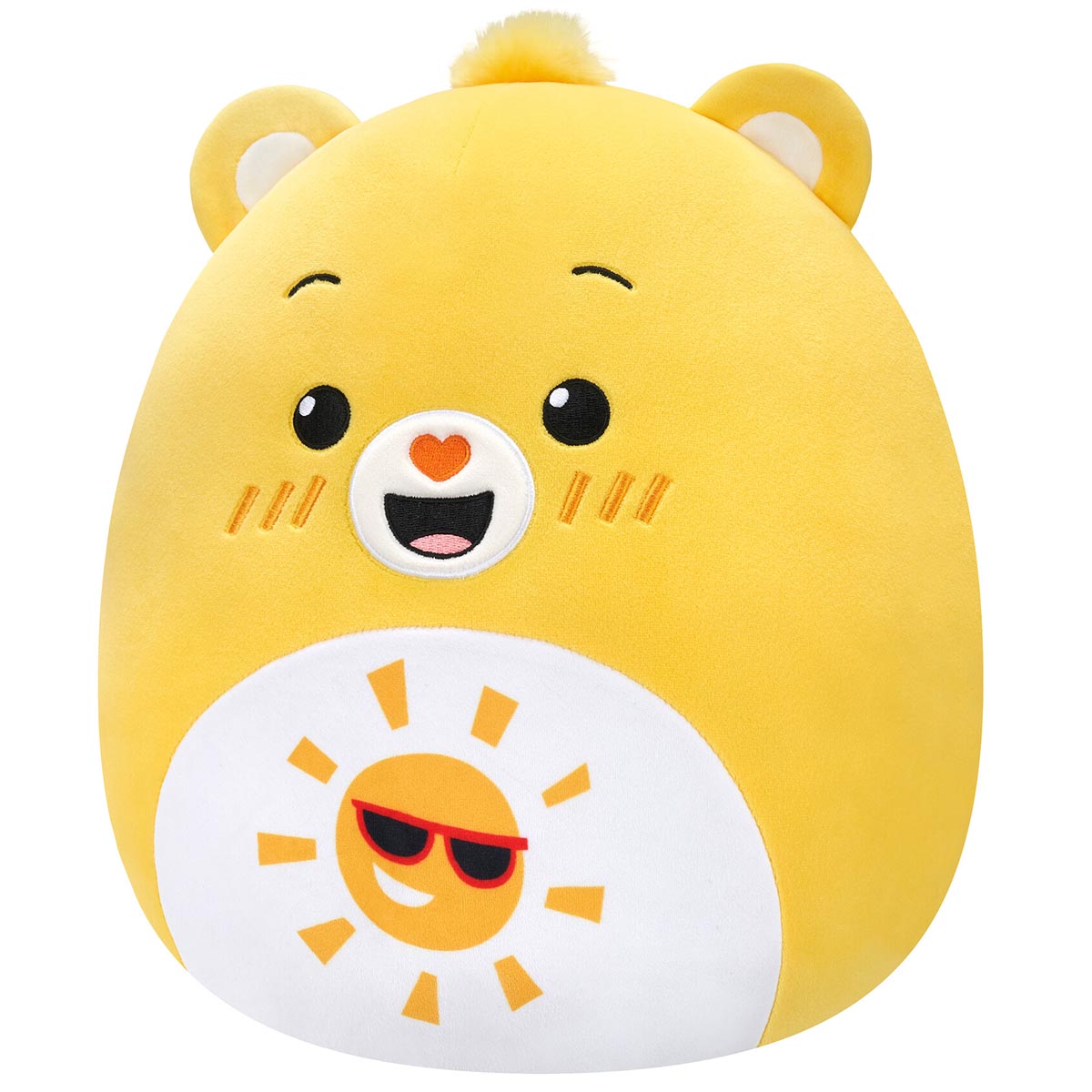 Squishmallows - Squishmallows Care Bears Funshine Bear | Jazwares