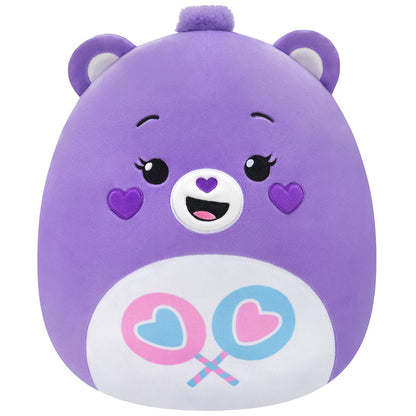 Squishmallows - Squishmallows Care Bears Share Bear | Jazwares