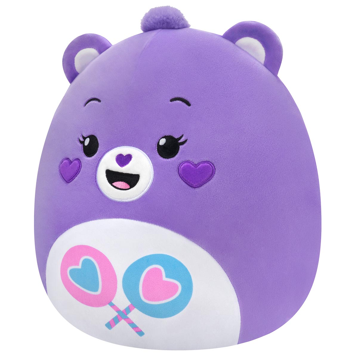Squishmallows - Squishmallows Care Bears Share Bear | Jazwares