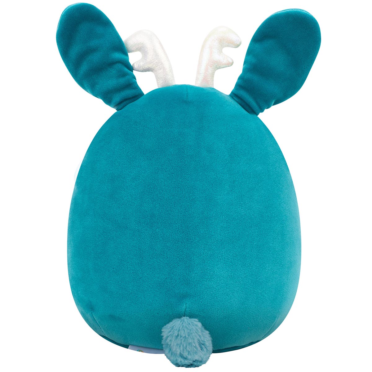 Squishmallows - Squishmallows 8" Aspen the Sea Green Jackalope with Iridescent Horns | Jazwares