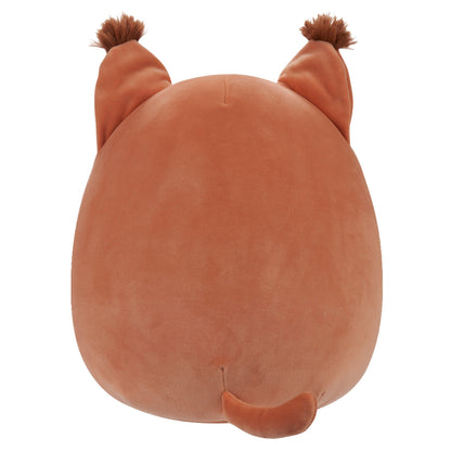 Squishmallows - Squishmallows 12" Ferraz the Orange Caracal Cat | Jazwares