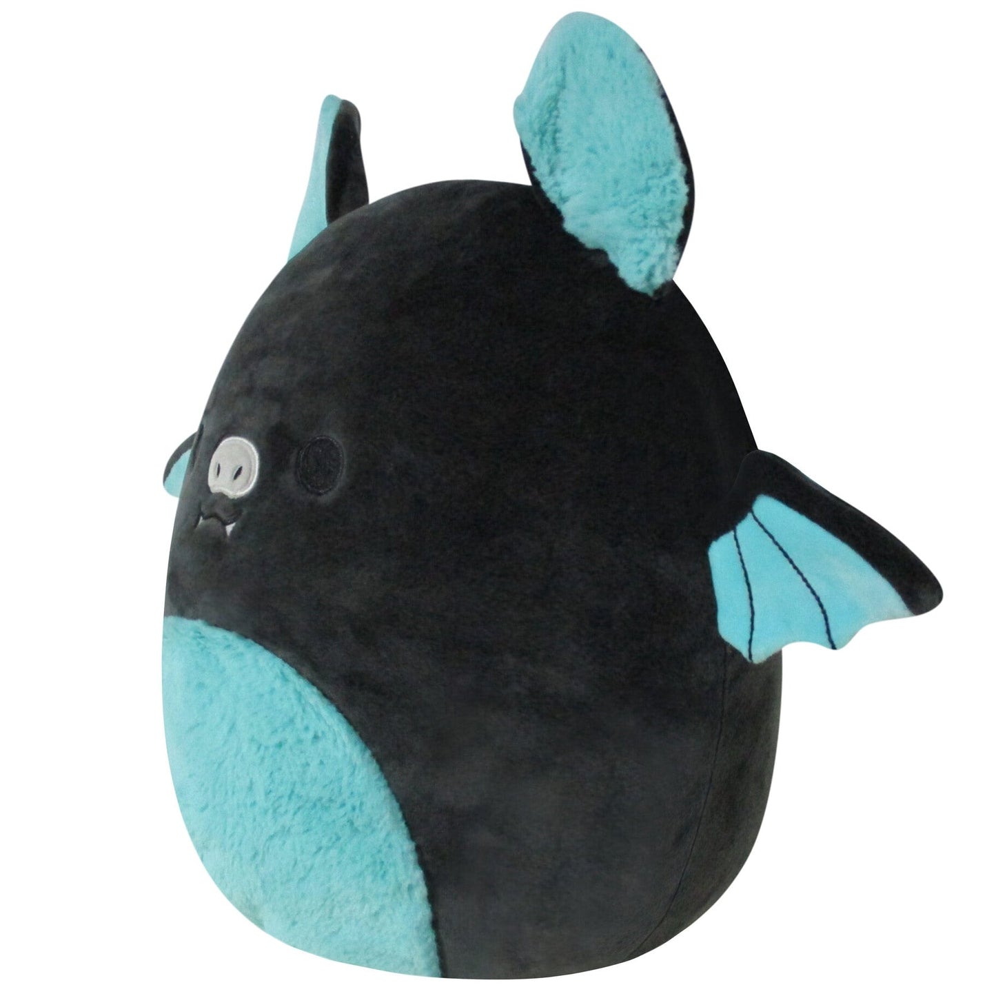 Squishmallows - Squishmallows 12" Aldous the Black and Teal Fruit Bat | Jazwares