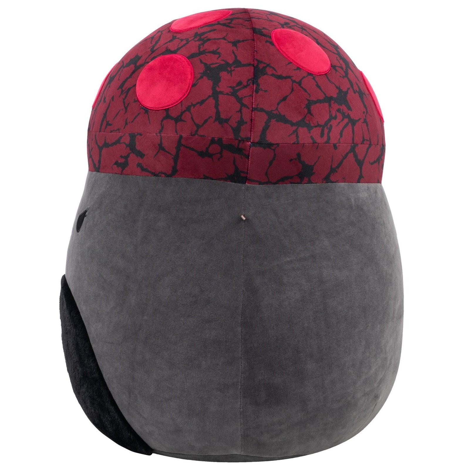 Squishmallows - Squishmallows 20-Inch Gert the Maroon and Black Mushroom | Jazwares