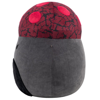 Squishmallows - Squishmallows 20-Inch Gert the Maroon and Black Mushroom | Jazwares