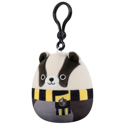 Squishmallows - Squishmallows 3.5" Harry Potter House Animals Clip 4-Pack | Jazwares