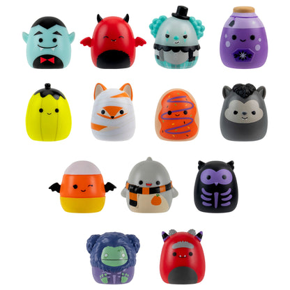 Squishmallows - Squish-a-longs Halloween Countdown Calendar | Jazwares