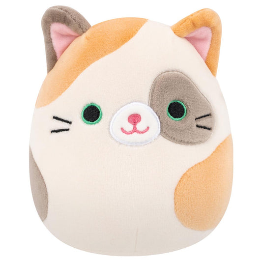 Squishmallows - Squishmallows 5" Suki the Spotted Tortoiseshell Cat | Jazwares