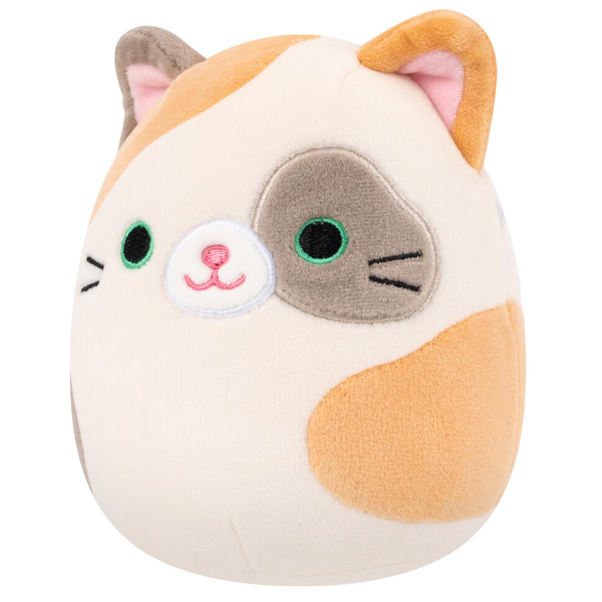Squishmallows - Squishmallows 5" Suki the Spotted Tortoiseshell Cat | Jazwares
