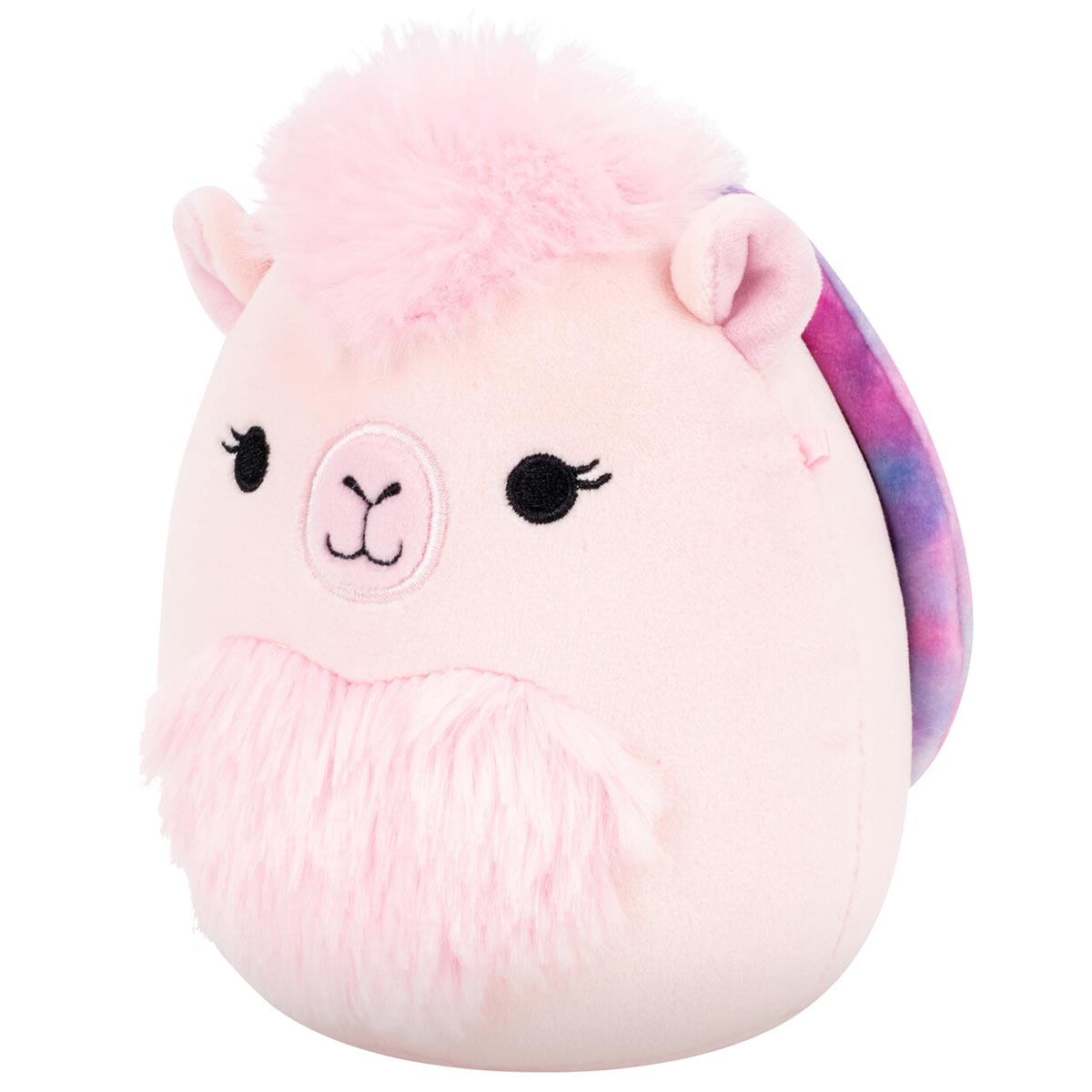 Squishmallows - Squishmallows 5" Carlee the Light Pink Camel with Fuzzy Belly | Jazwares