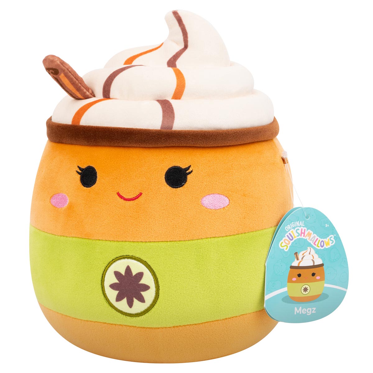 Squishmallows - Squishmallows Scented Dessert Mystery Bag | Jazwares
