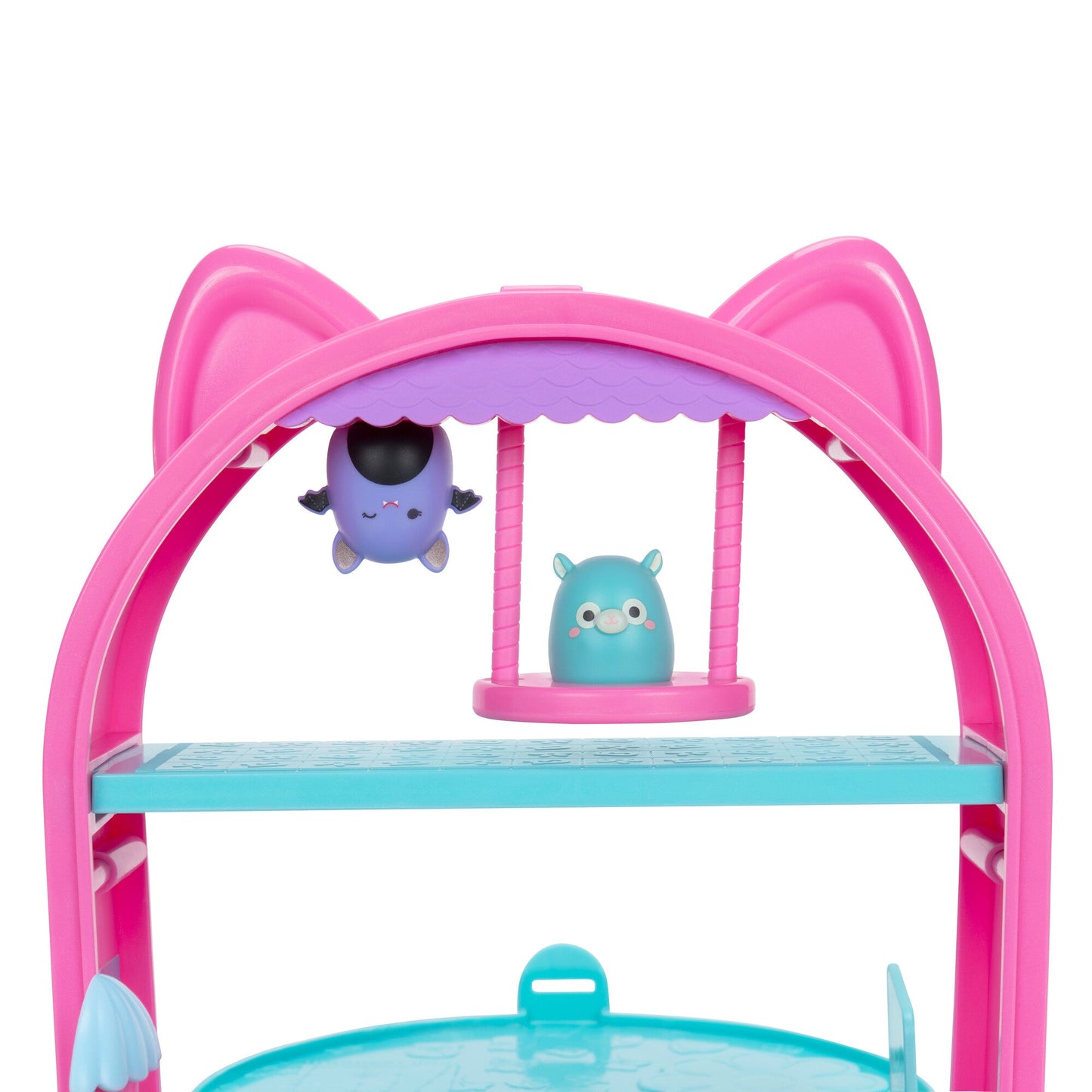 Squishmallows - Squish-a-longs Party Pack On-the-Go Playset | Jazwares