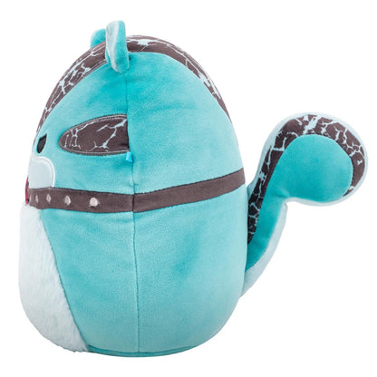Squishmallows - Squishmallows 8" Samsara the Teal Chipmunk with Choker | Jazwares