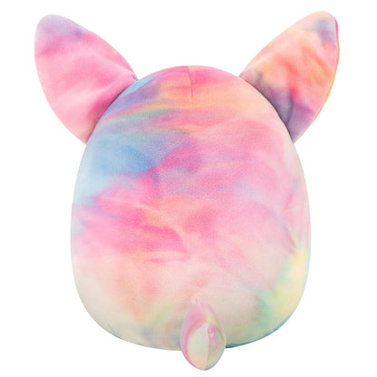 Squishmallows - Squishmallows 8" Paulette the Rainbow Tie-Dye Fennec Fox | Jazwares