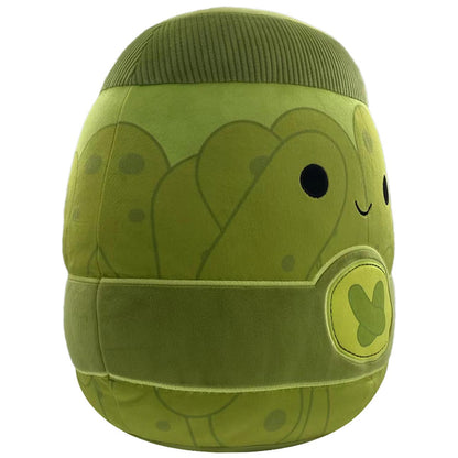 Squishmallows - Squishmallows 14" Zaid the Green Pickle Jar | Jazwares