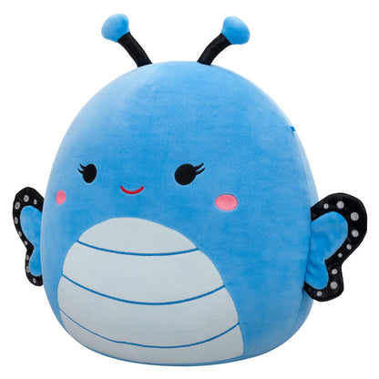 Squishmallows - Squishmallows 14" Waverly the Blue Butterfly | Jazwares