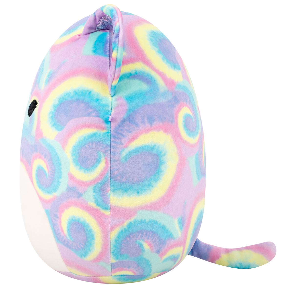 Squishmallows - Squishmallows 12" Jonessa the Purple Psychedelic Tie-Dye Bear | Jazwares