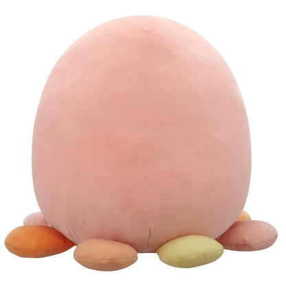 Squishmallows - Squishmallows 12" Melina the Happy Peach Octopus | Jazwares