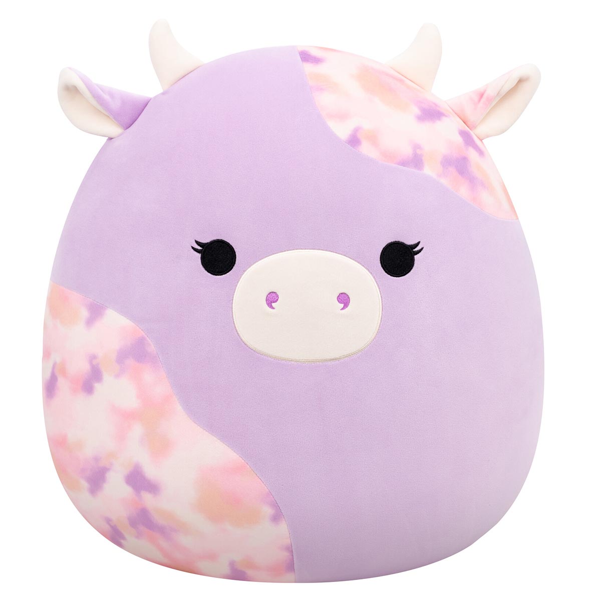 Squishmallows - Squishmallows 20" Suri the Pink Tie-Dye Cow | Jazwares