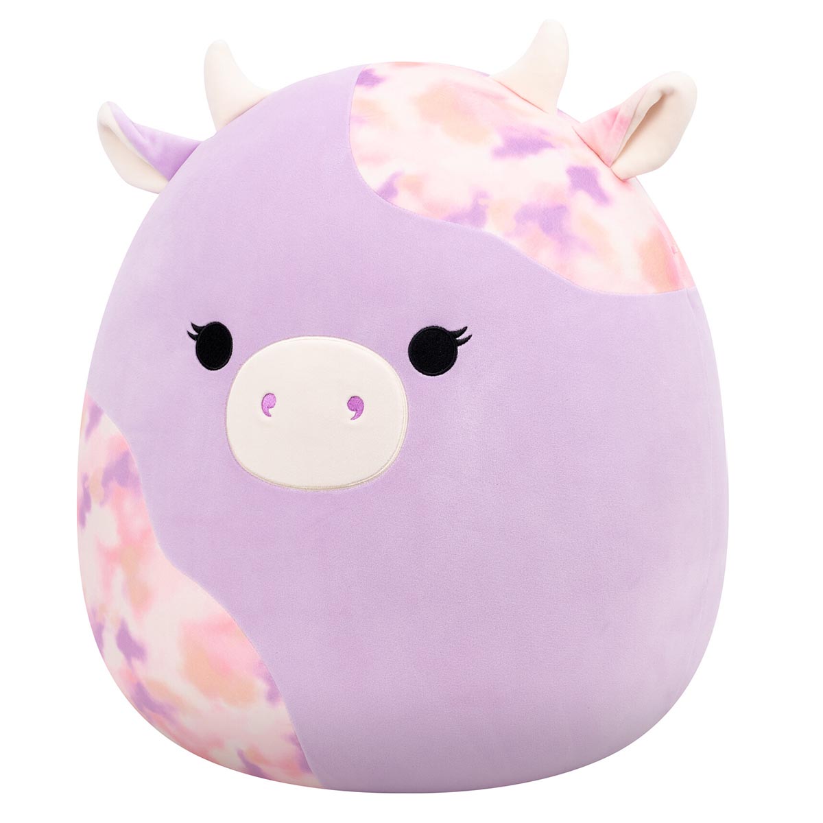 Squishmallows - Squishmallows 20" Suri the Pink Tie-Dye Cow | Jazwares