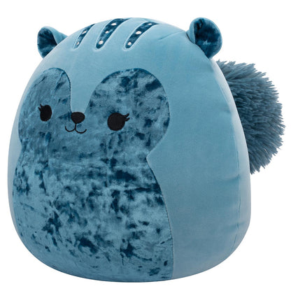Squishmallows - Squishmallows 14" Brunhilda the Blue Tonal Squirrel | Jazwares