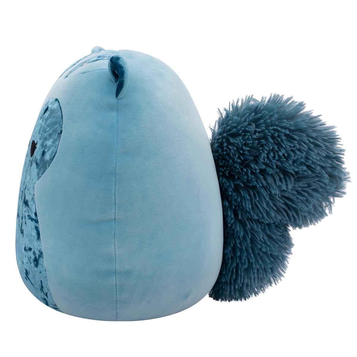 Squishmallows - Squishmallows 14" Brunhilda the Blue Tonal Squirrel | Jazwares