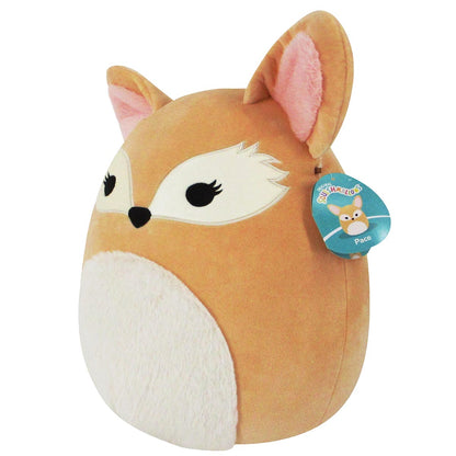 Squishmallows - Squishmallows 14" Pace the Tan Fennec Fox | Jazwares