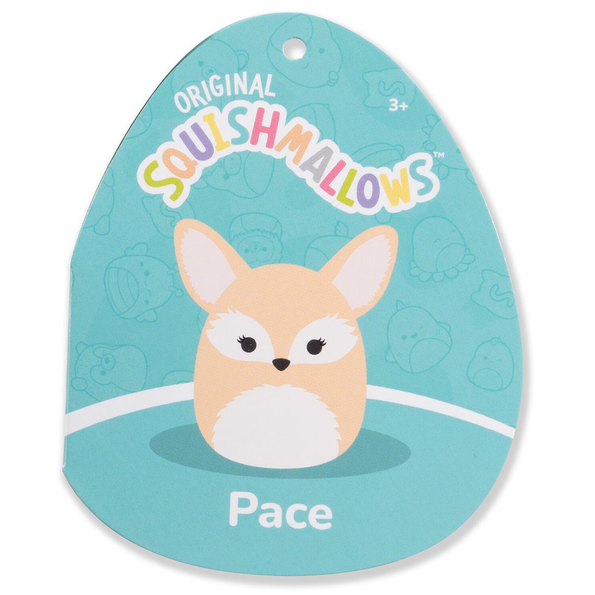 Squishmallows - Squishmallows 14" Pace the Tan Fennec Fox | Jazwares