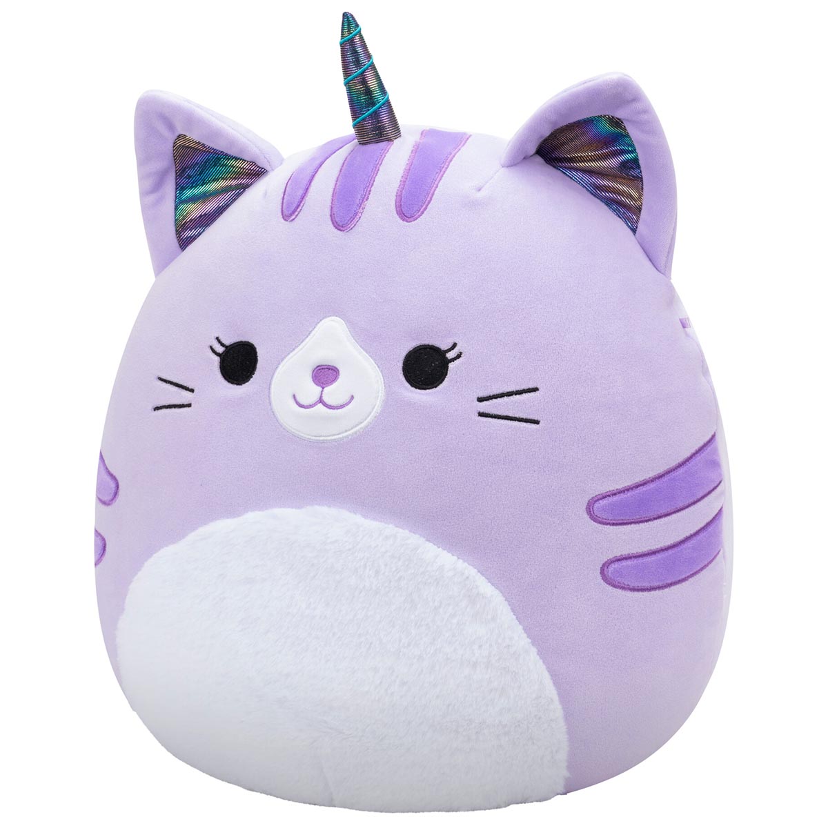 Squishmallows - Squishmallows 14" Analea the Purple Caticorn | Jazwares