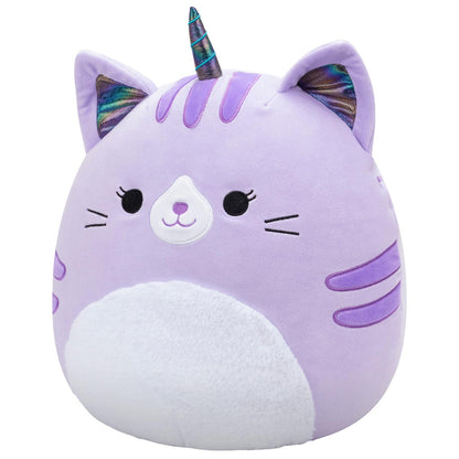Squishmallows - Squishmallows 14" Analea the Purple Caticorn | Jazwares