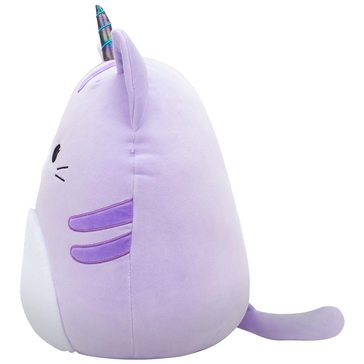 Squishmallows - Squishmallows 14" Analea the Purple Caticorn | Jazwares