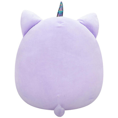 Squishmallows - Squishmallows 14" Analea the Purple Caticorn | Jazwares