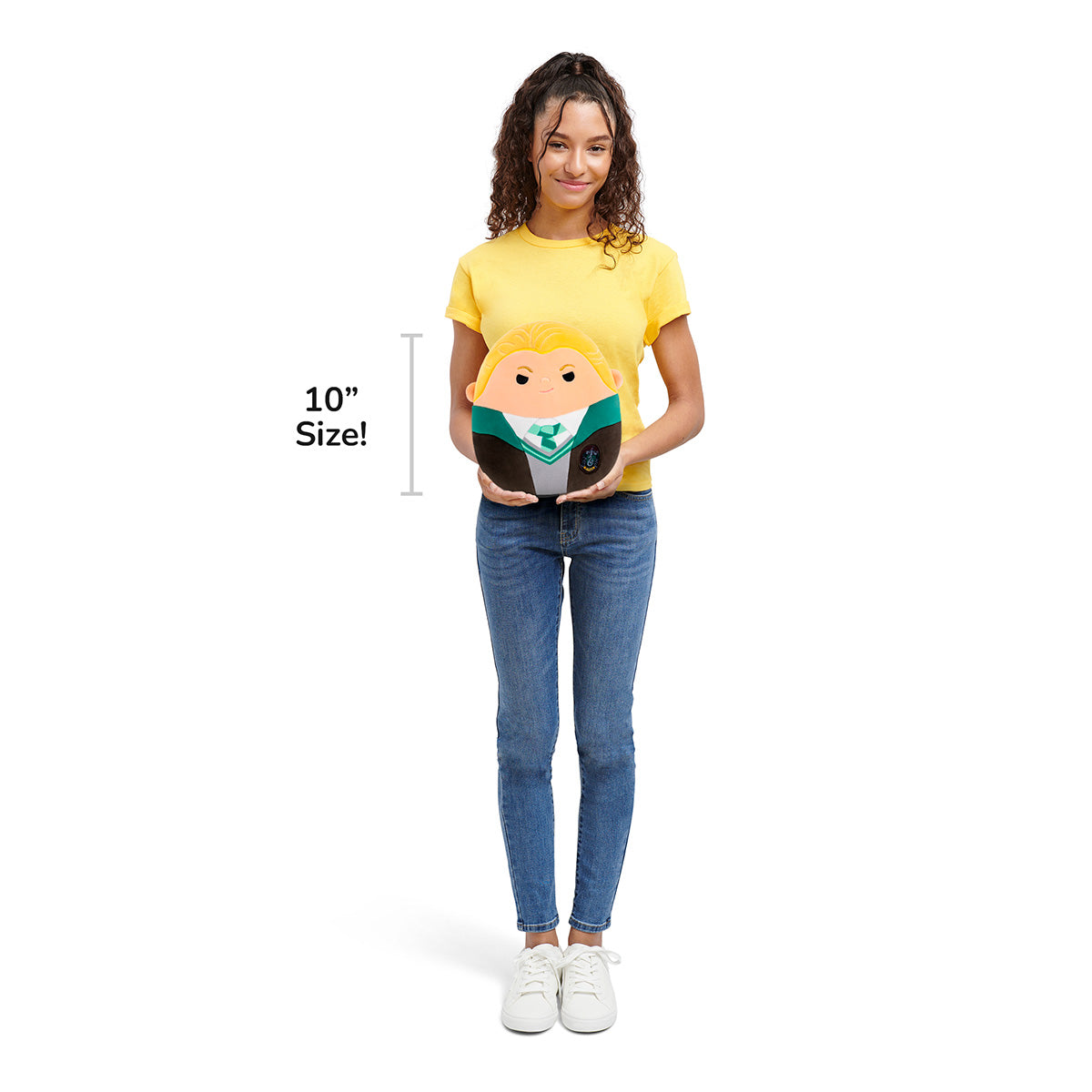 Squishmallows - Squishmallows 10" Draco Malfoy Plush | Jazwares