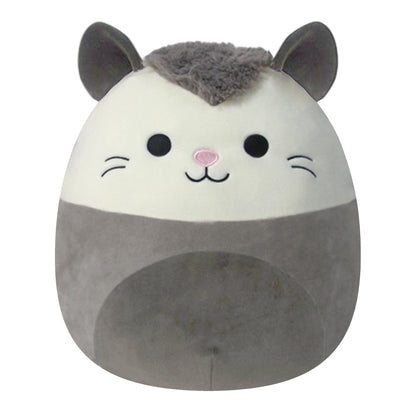 Squishmallows - Squishmallows 14" Luanne the Grey Possum | Jazwares